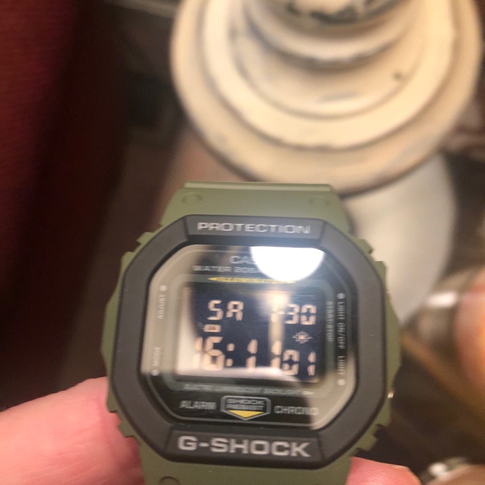 Casio G-Shock Digital Watch
